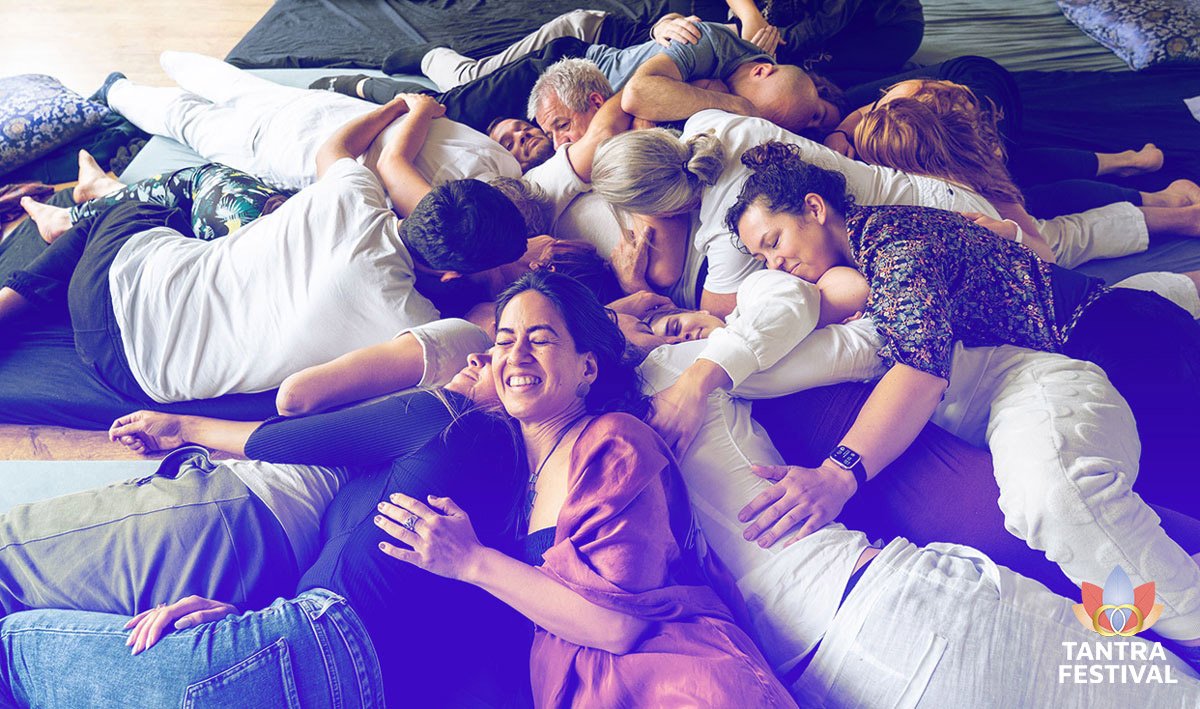 Tantric Festival Amsterdam link
